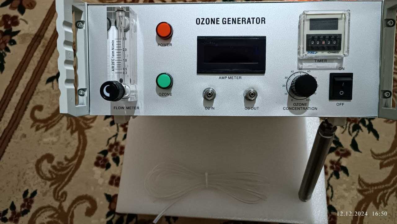 Azonaterpiya/ azonator/ozonator G6 model