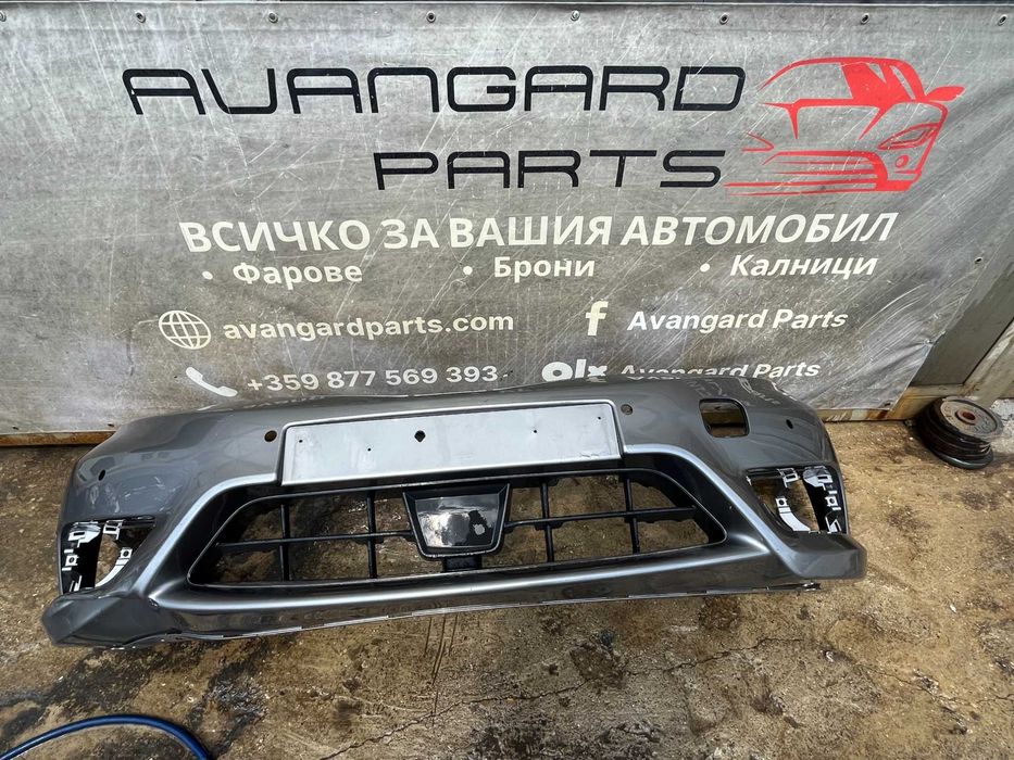 Броння Nissan Pulsar 14-