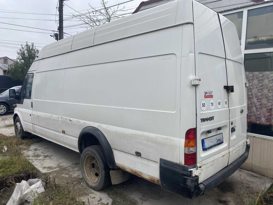 Vand Ford Transit 2006