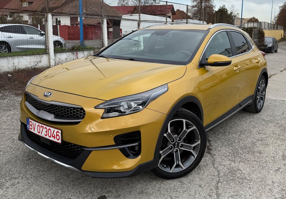 Kia XCeed Kia XCeed, 2020, 1.6Diesel, 136cp, Automata, Garantie 1 an inclusa!