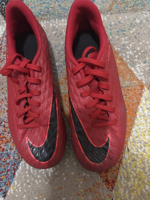 Ghete fotbal Nike