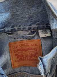 Levis geaca blugi barbati marimea m