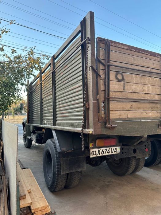 Zil 130 Зил  1977 yil