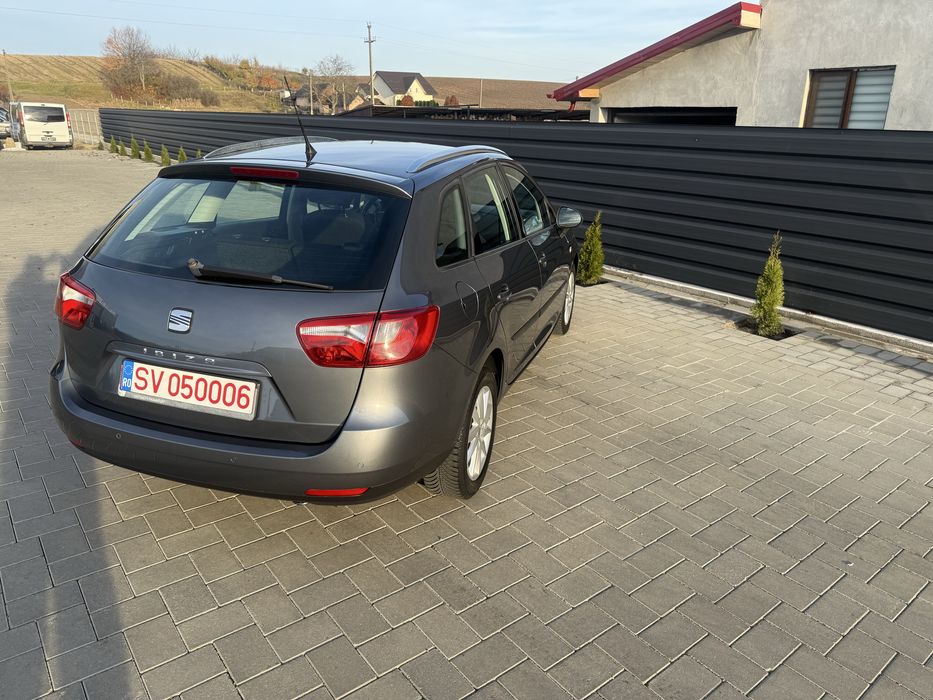 Seat Ibiza FR 1.2TDI//159.000km//Navi