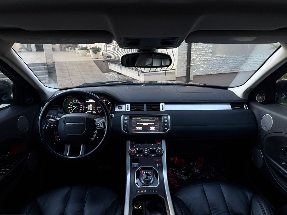 Range Rover Evoque “Prestige” Automat Full Meridian