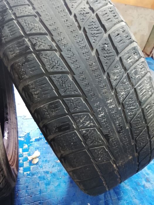 Шины Triangle размер 17 всесезонные