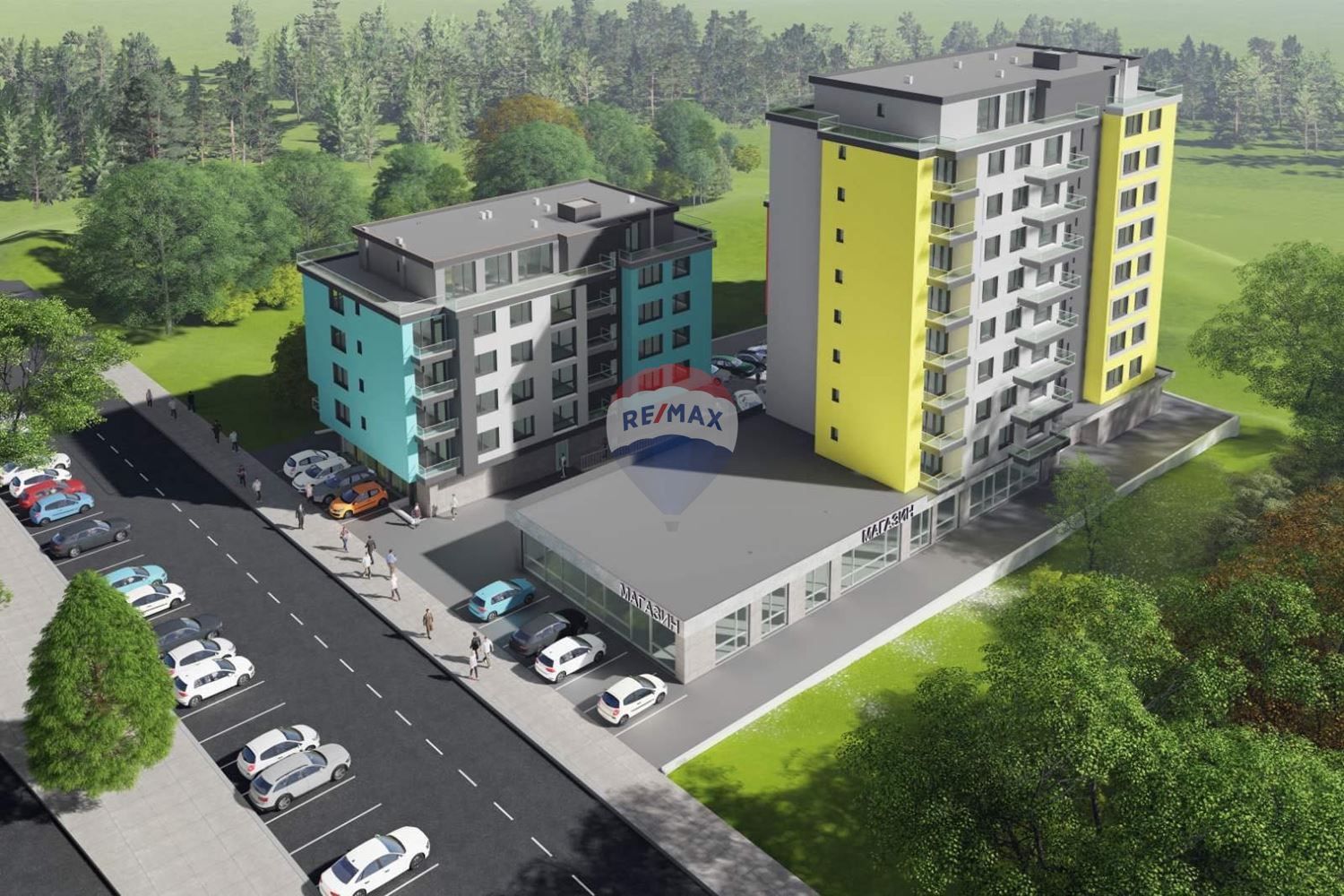 Тристаен апартамент, кв.Вл.Варненчик, ЙГ