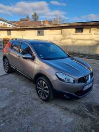 Nissan Qashqai 2013