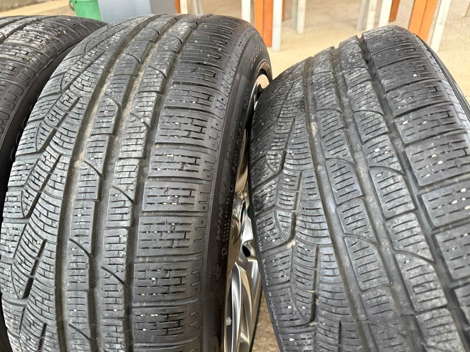 Jante BMW style 396 18x8J ET34 5x120