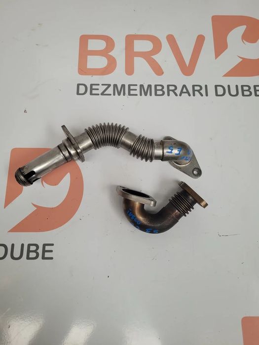 Teava egr pentru Iveco Daily 2,3 motorizare 78 kw - 106 ps Euro 5 2013