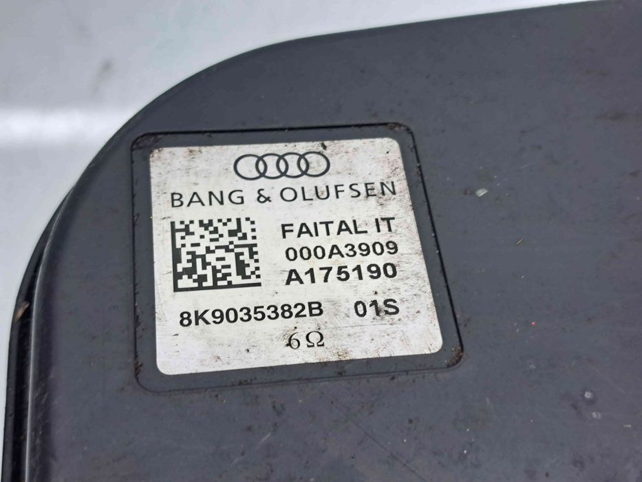 Subwoofer Audi A4 (8K5, B8) Avant [Fabr 2008-2015] 8K9035382B