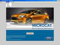 Catalog Piese Auto Ford Europe Microcat Editia 2020