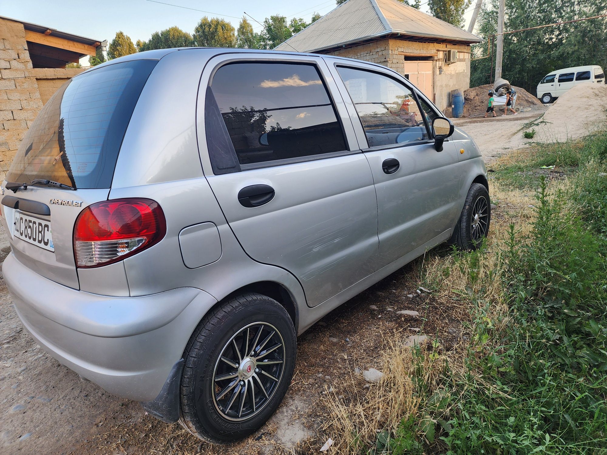 Matiz sotiladi 2013 yil