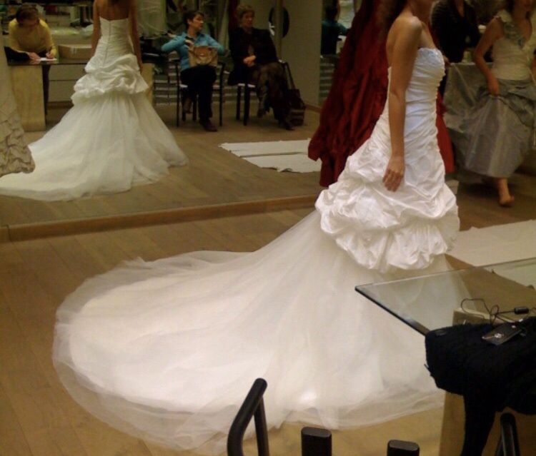 Rochie de mireasa Maggie Sottero