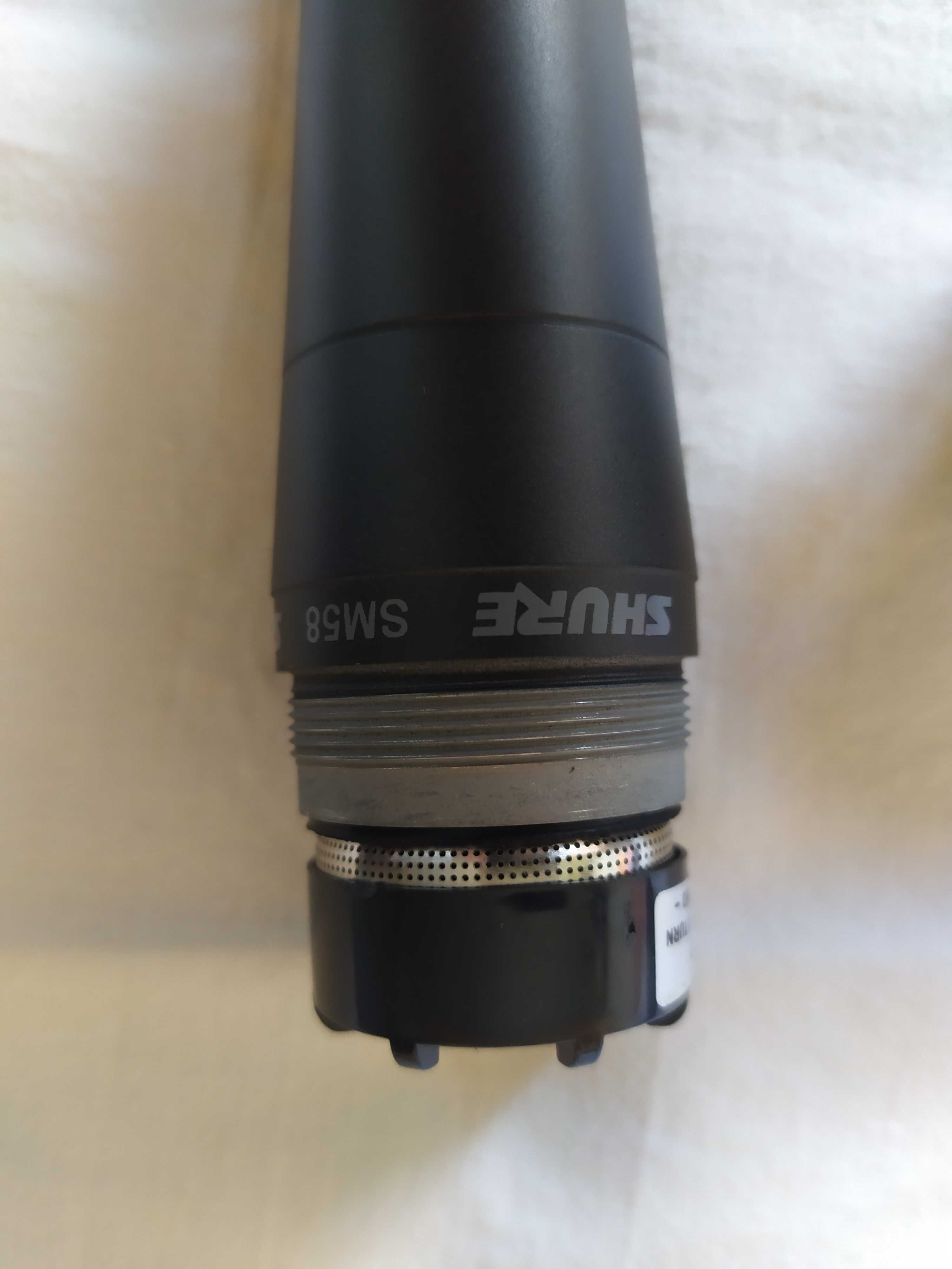 Продавам микрофон "Shure SM-58"