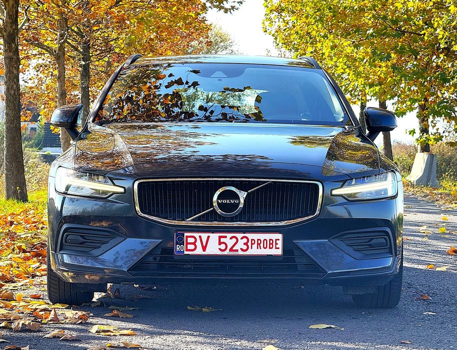 Volvo V60 Volvo V60 D3 Business - Diesel - Automatic Garantie 12 luni