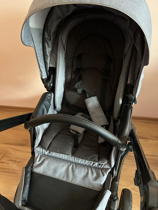 Бебешка количка Bebetto Pascal