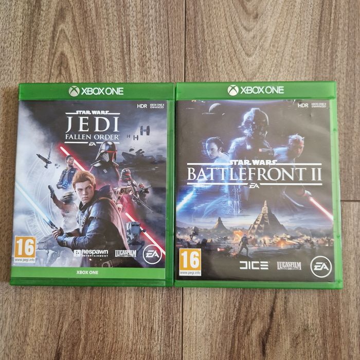 Star Wars - Xbox One / Series X