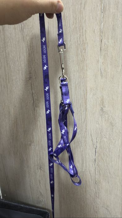 Шлейка для кошек новая