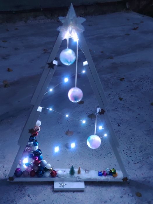 Декоративни елхи