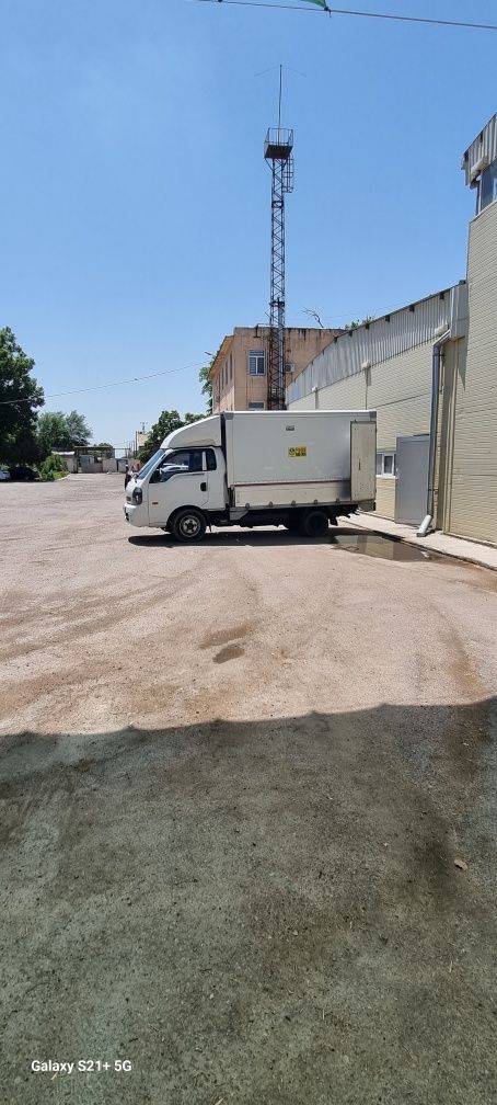 Kia Bongo 3 sotiladi