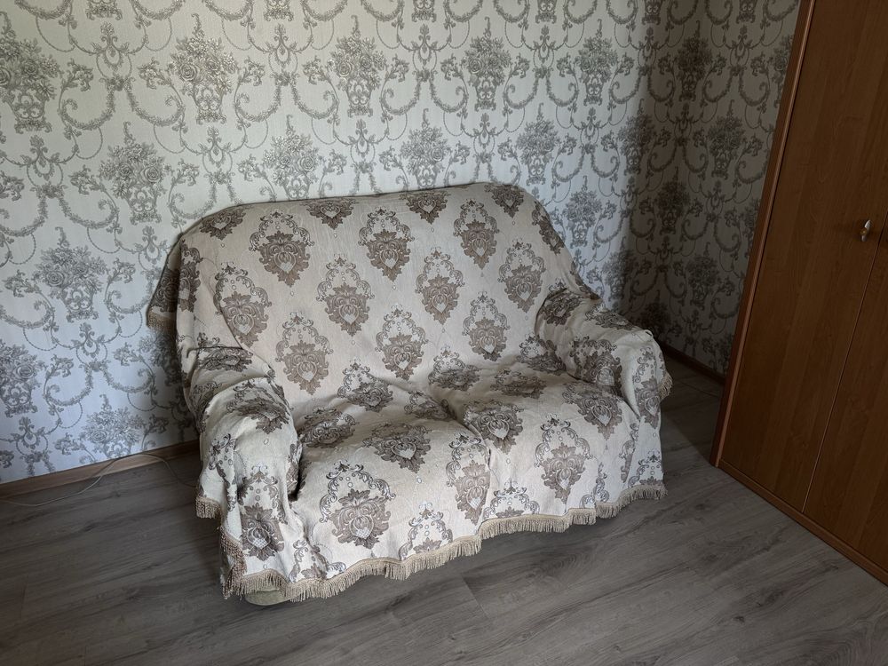 2 дивана + кресло
