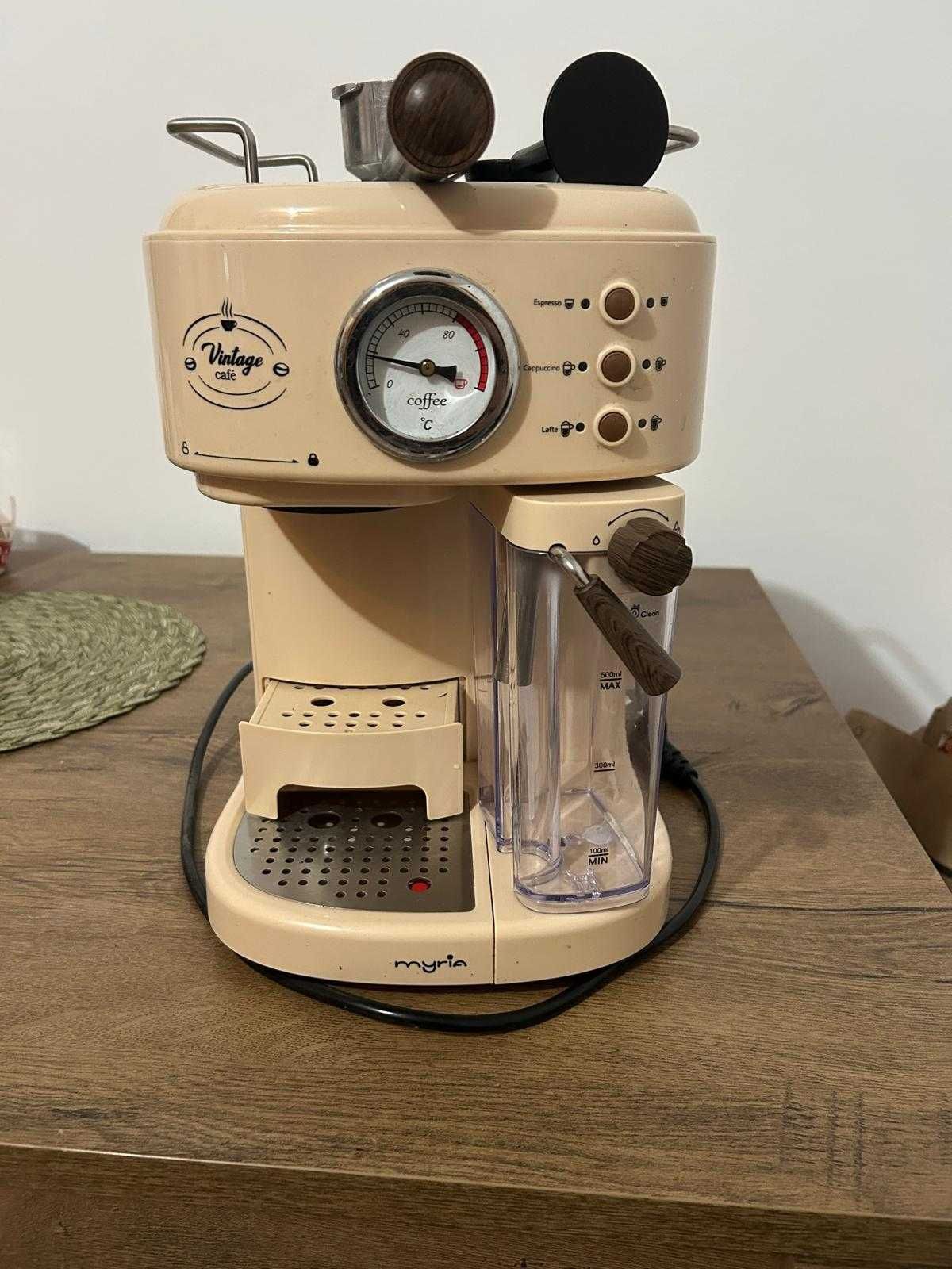 Espressor manual