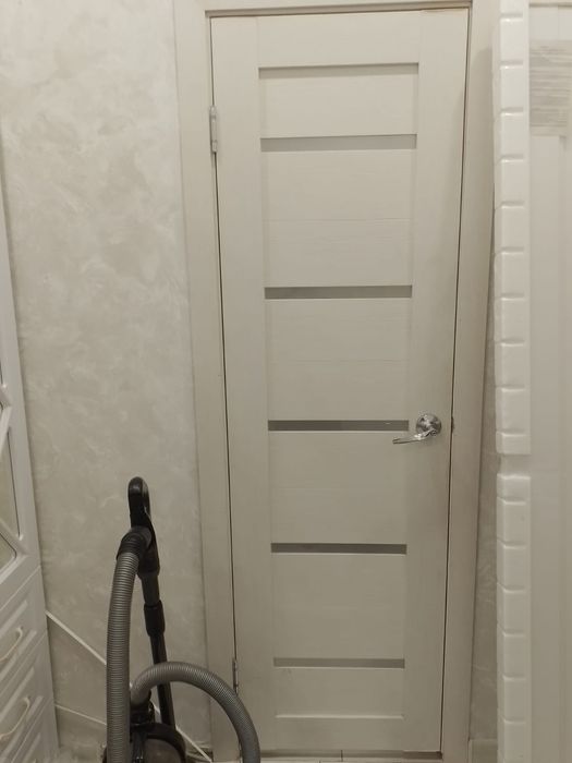 2 двери полностью в наборе