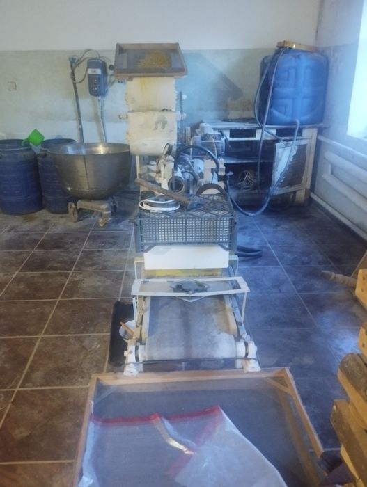 Макароны станок ...