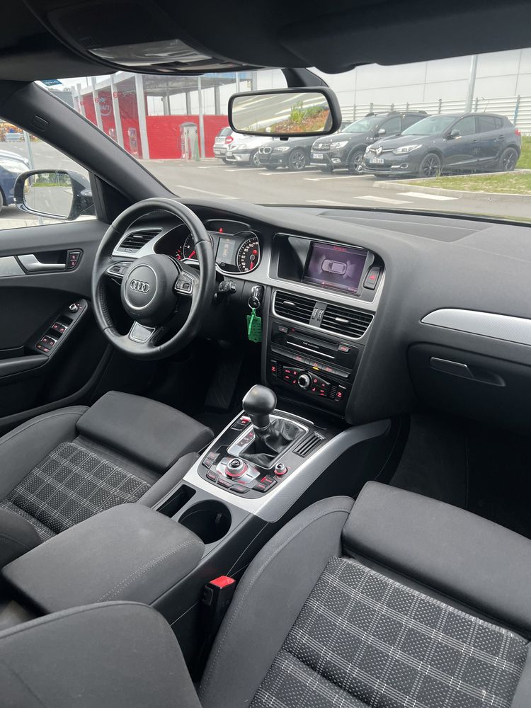 Audi A4 B8.5 2.0TDI 2013