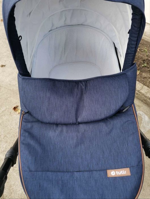 Бебешка количка Tutis Viva