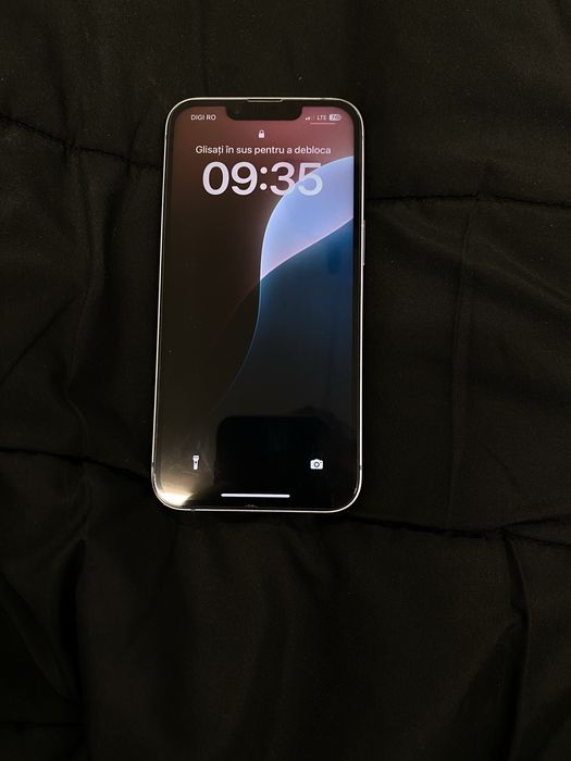 Vand iphone 14 blue , 128 GB