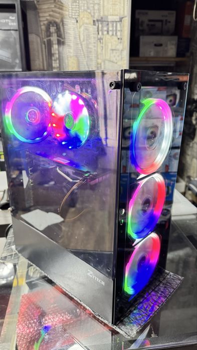 Игровая сборка !!!