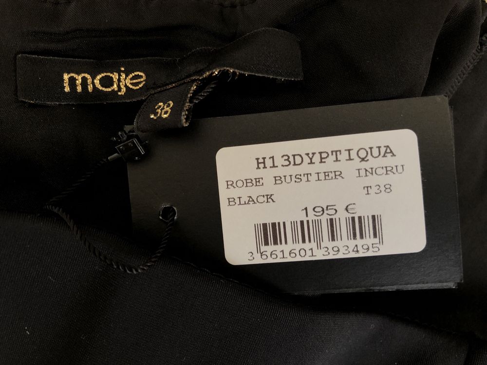 Rochie scurta Maje