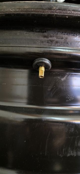 4бр. Железни джанти 17" 5х110