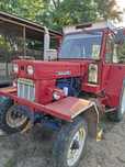 Vand tractor u650 cu remorca, plug, met de 600l aproape nou