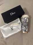 Thermos Dior + accesorii