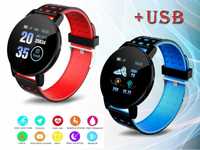 Спортен Smart часовник / гривна FitPro с множество функции