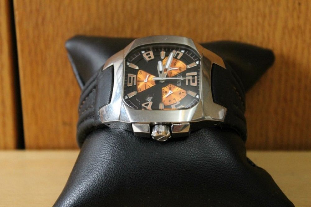 Часовник оригинален марков LOTUS CHRONOGRAPH