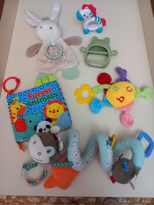 Лотове детски играчки