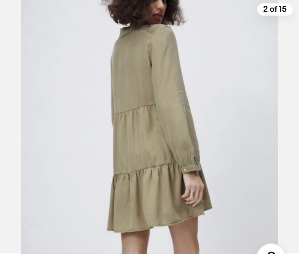 Страхотна рокля Zara