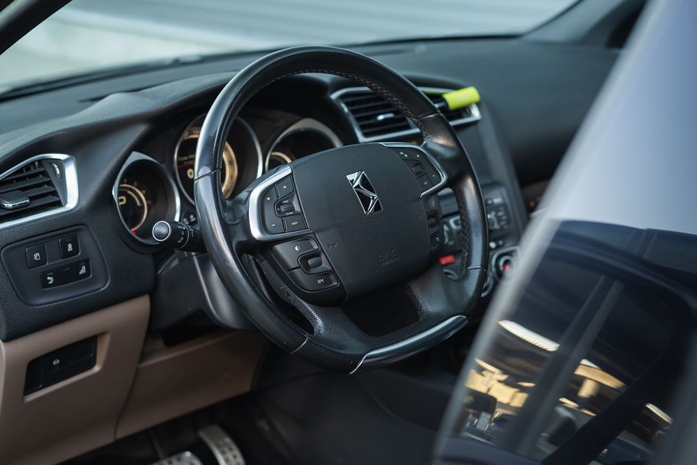 Citroen DS 4-Piele-Denon-Automata-163 CP-Proprietar-Masaj-Navi-Xenon