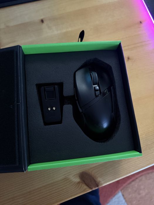 Mouse razer Basilisk ultimate