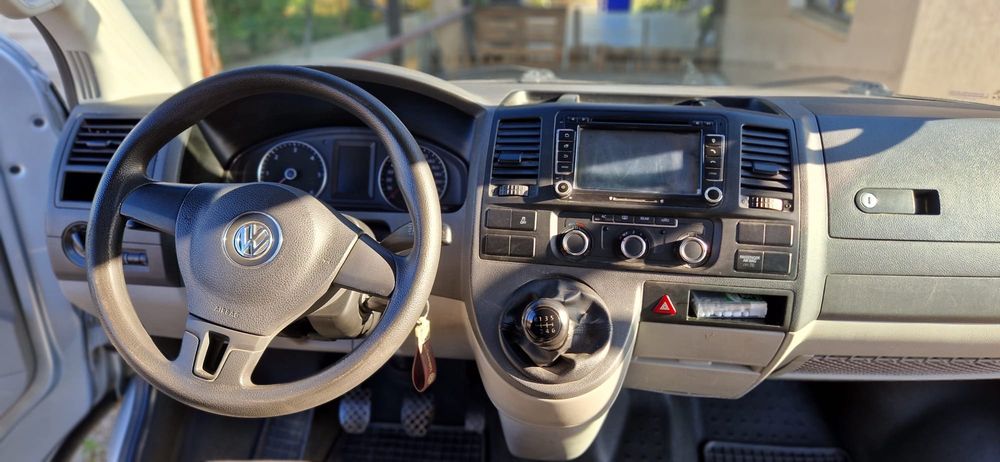 Vand VW T5 Caravelle