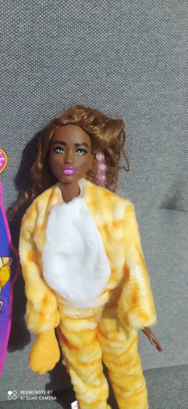 Кукла барби Mattel Barbie Cutie Reveal Коте