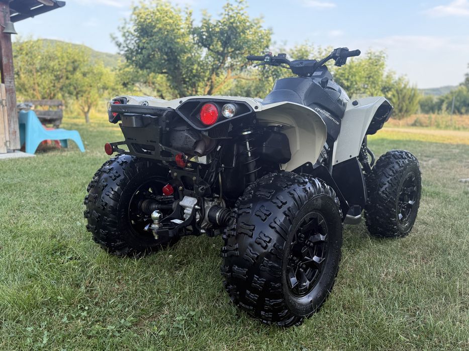 Vând Can am Renegade 650 2021