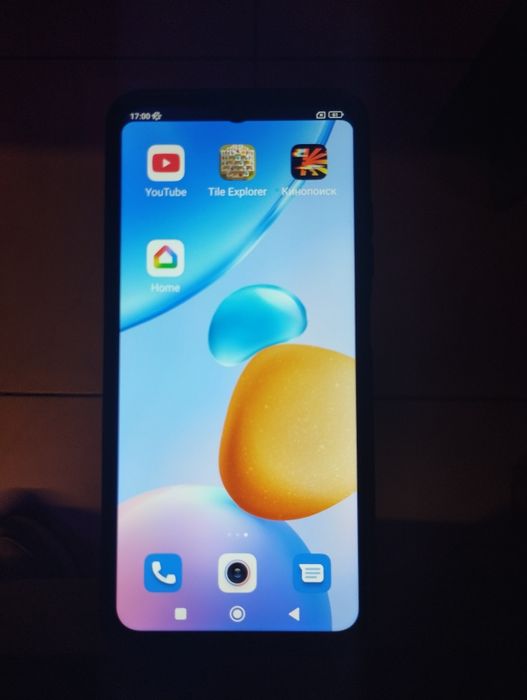 Redmi not 11 e oqila