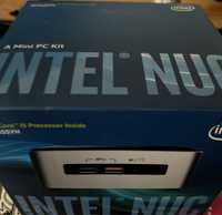 Intel Nuc seria 6