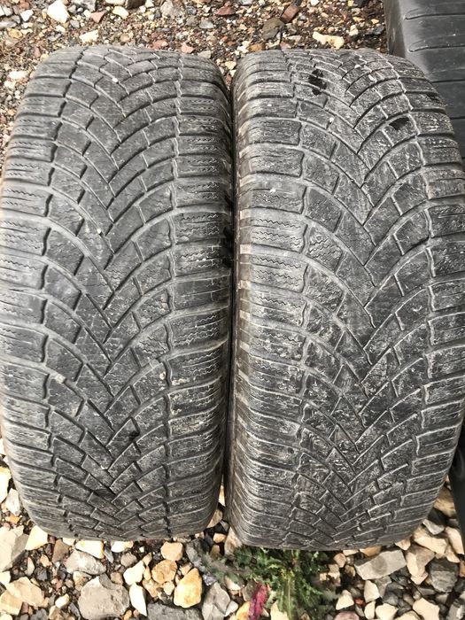 Зимни гуми 2бр.215/60R16
