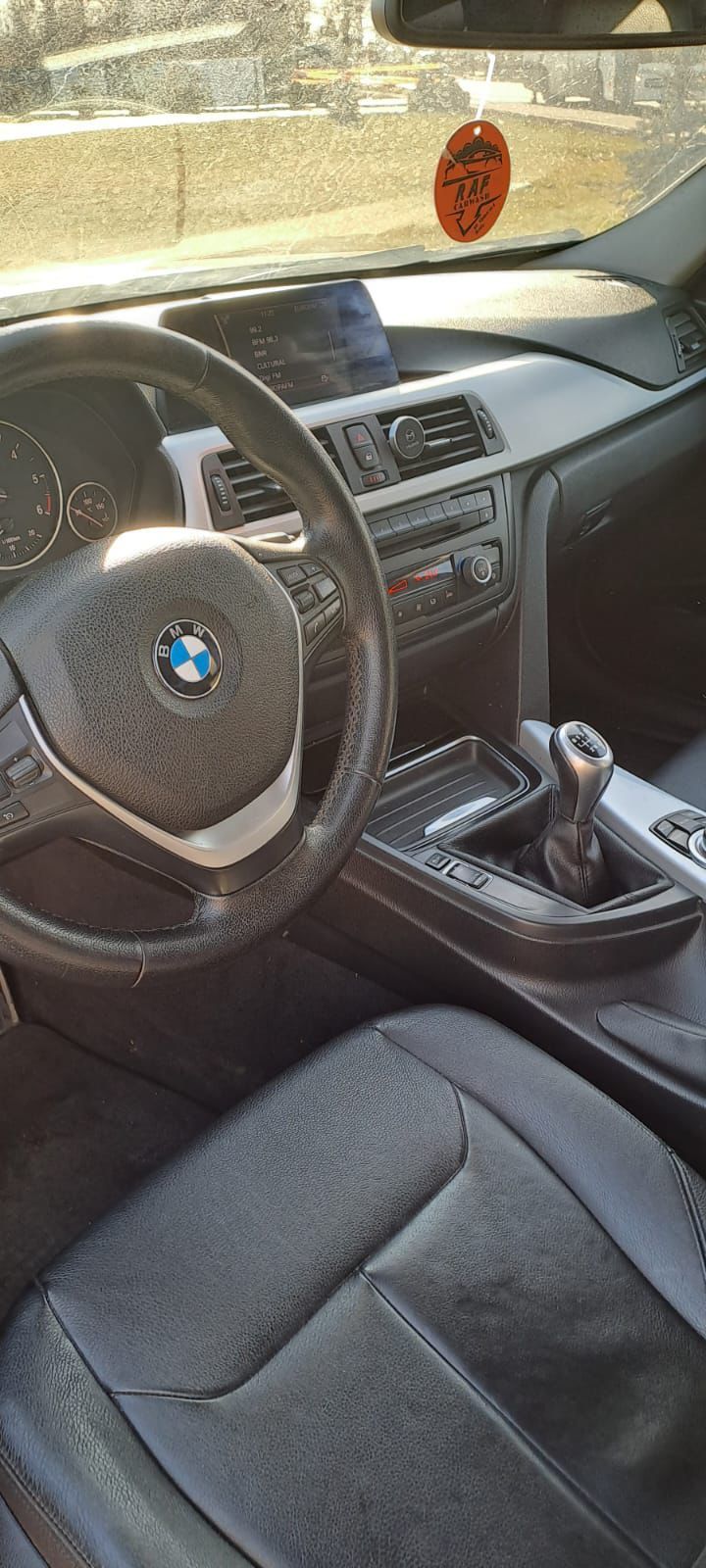 BMW seria 3. F30 2.0 diesel